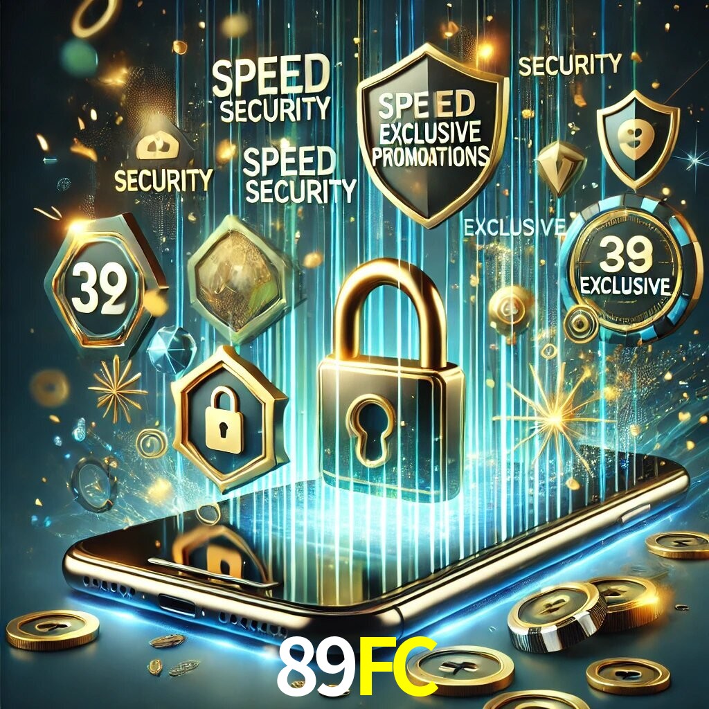Vantagens do App 89FC