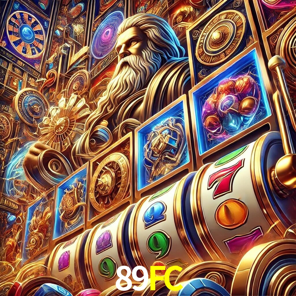 Novos Slots no 89FC