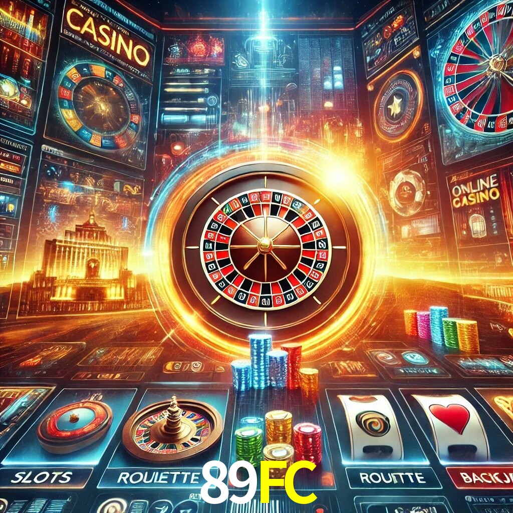 Visão geral dos jogos no 89FC
