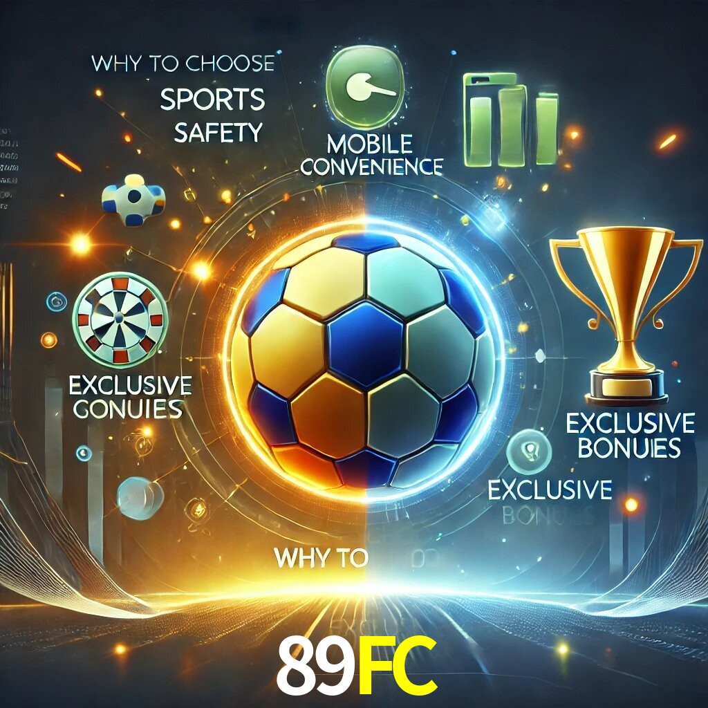 Por Que Escolher o 89FC?